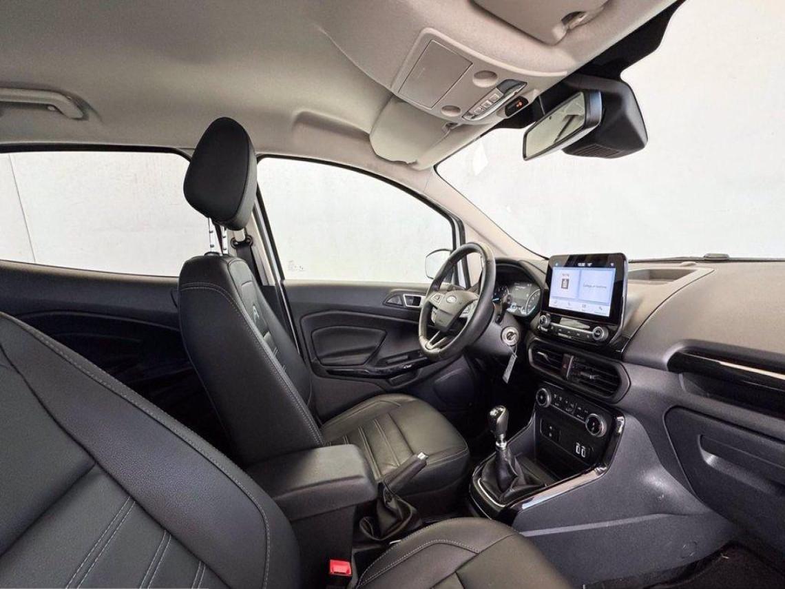 FORD EcoSport 1 0 ecoboost active ses 125cv