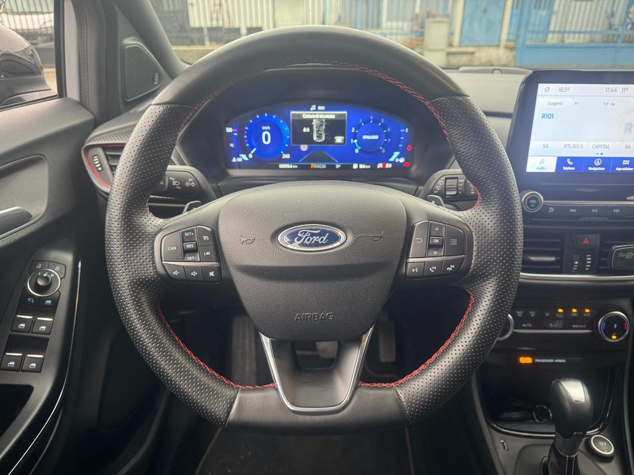 Ford Puma 1.0 ecoboost h ST-Line X s&s 125cv auto