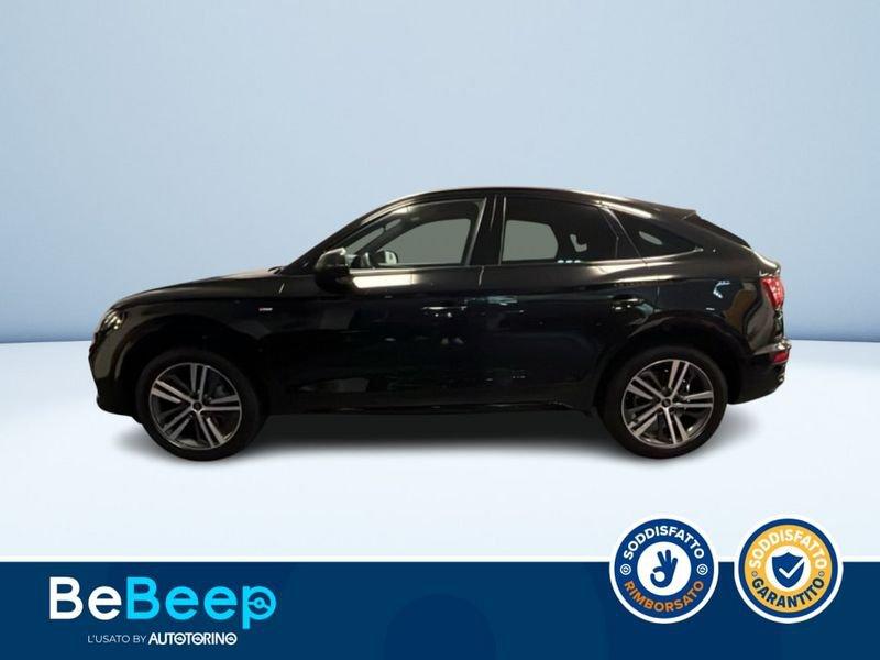 Audi Q5 SPORTBACK 40 2.0 TDI MHEV 12V S LINE PLUS QUATT