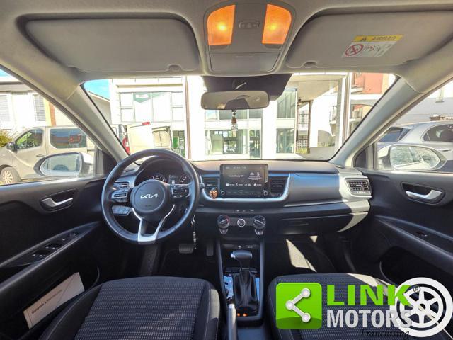 KIA Stonic 1.0 T-GDi 120 CV MHEV DCT Style GARANZIA UFFICIALE