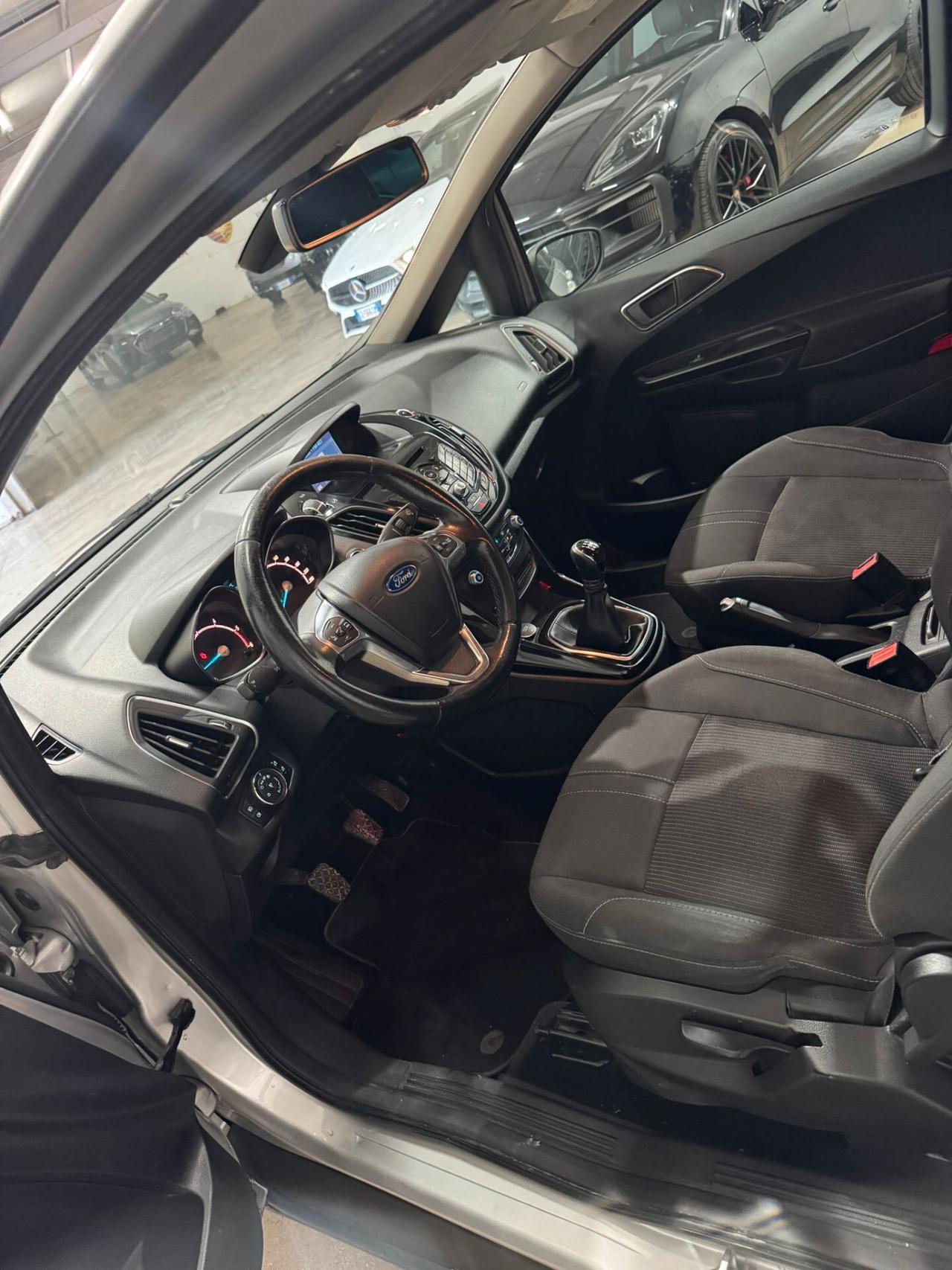 Ford B-Max 1.5 TDCi 75 CV Titanium