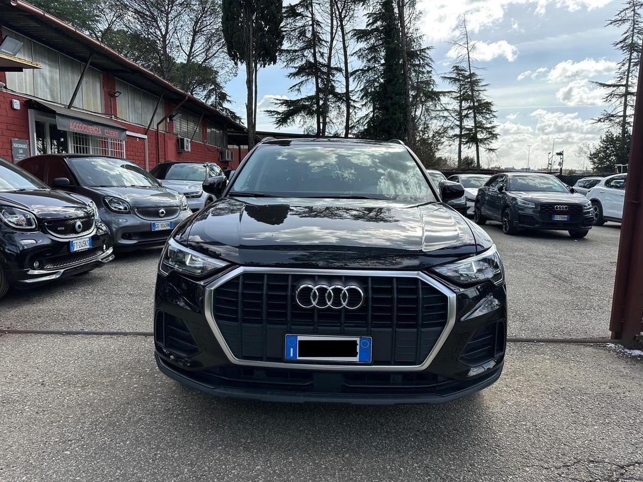 Audi Q3 35 TDI S tronic Advanced SPORT NAVI BLOCK SHAFT *PROMO*