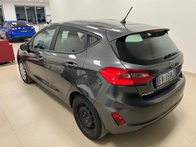 FORD Fiesta 1.5 EcoBlue 5 porte Plus