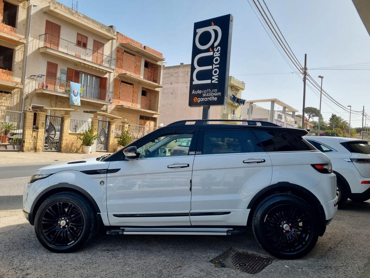 Land Rover Range Rover Evoque Range Rover Evoque 2.2 TD4 5p. Dynamic "CONSEGNA 1 ORA"