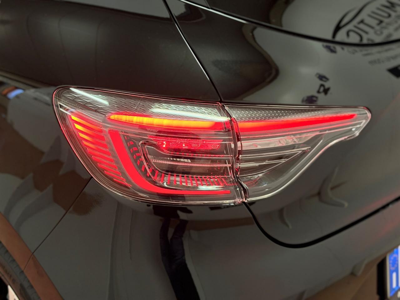 Renault Clio TCe 90 CV 5 porte Techno