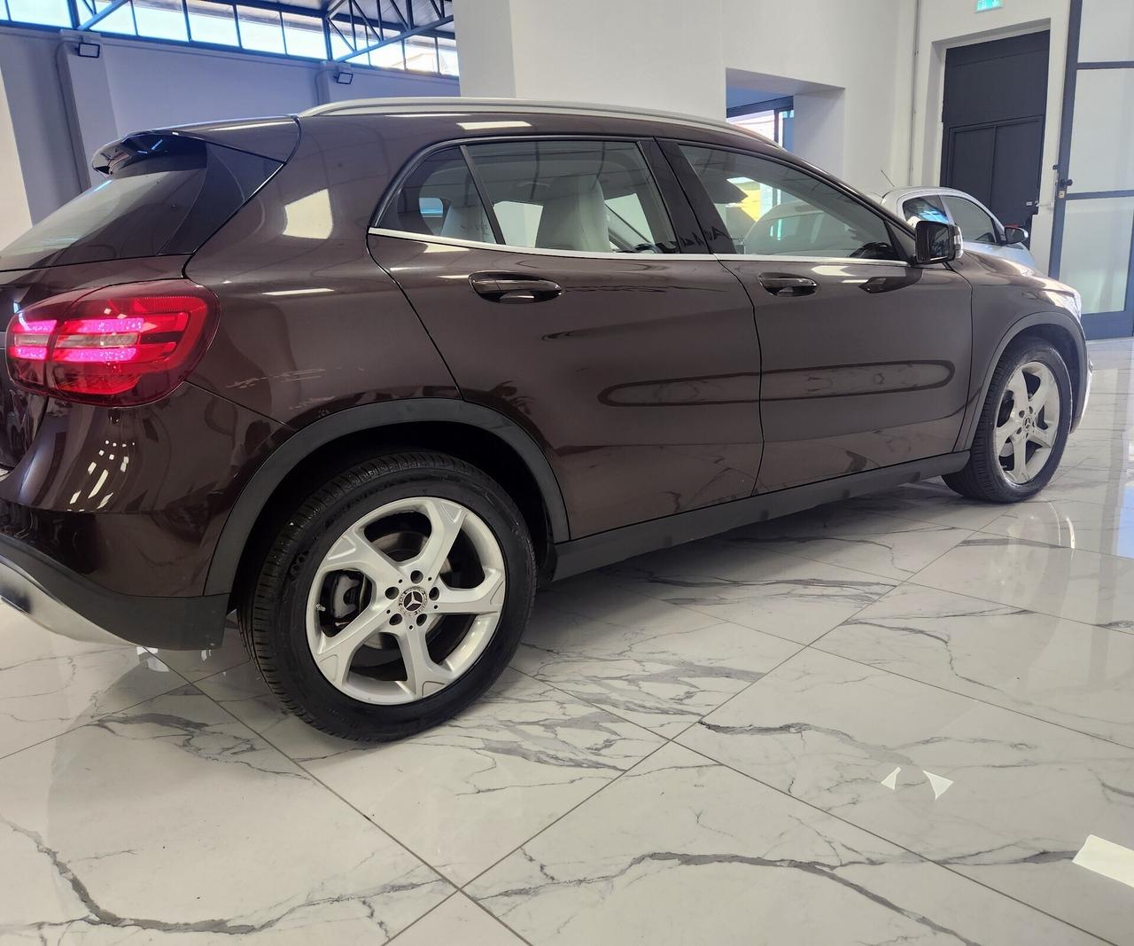 Mercedes-benz GLA 180 GLA 180 d Sport