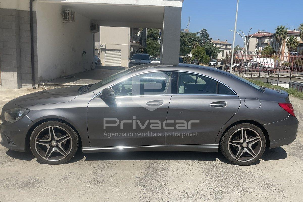 MERCEDES CLA 200 d Automatic Sport