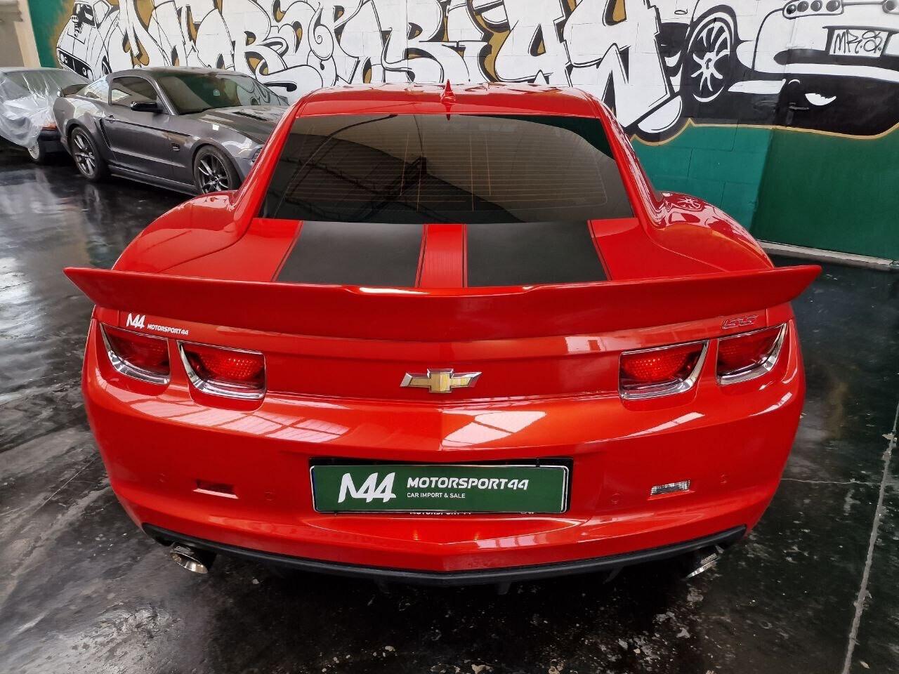 Chevrolet Camaro 6.2 V8 Ls3 *MANUALE