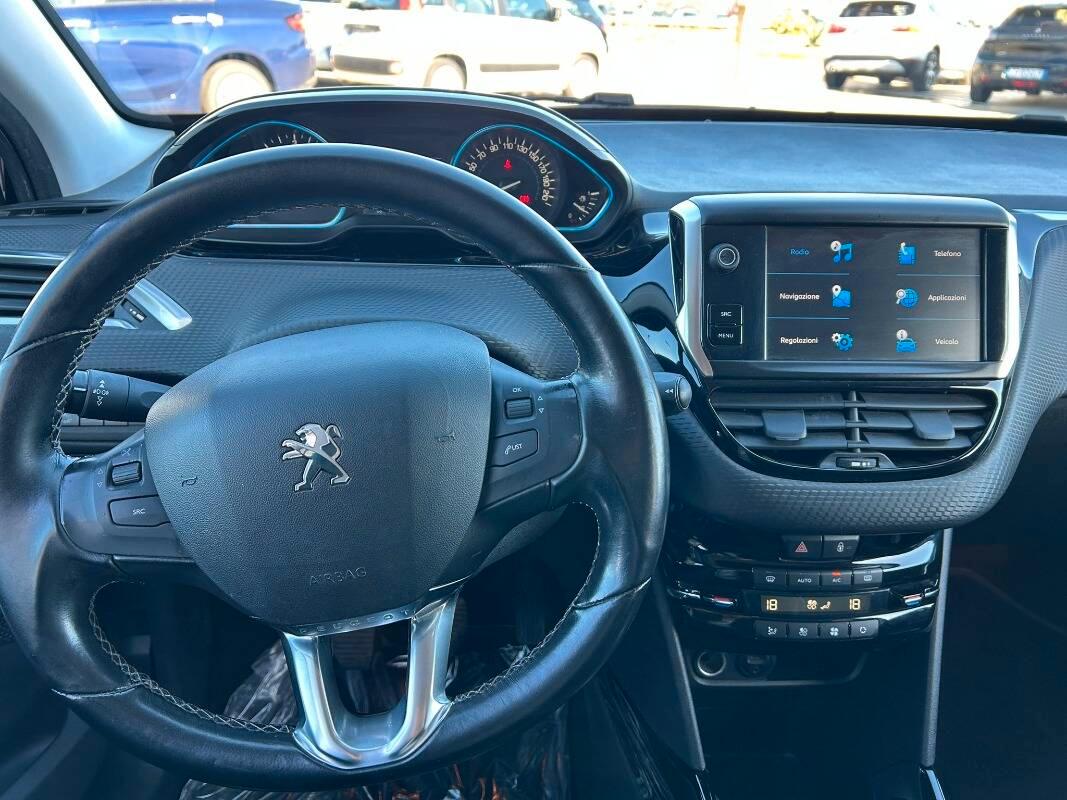 Peugeot 2008 1.6 bluehdi Active 100cv my16