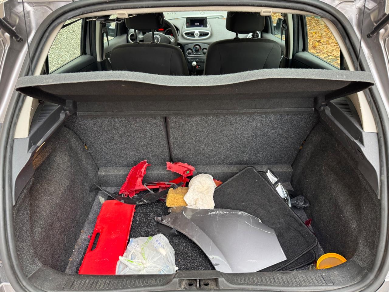 Renault Clio 1.2 16V 5 porte GPL Confort