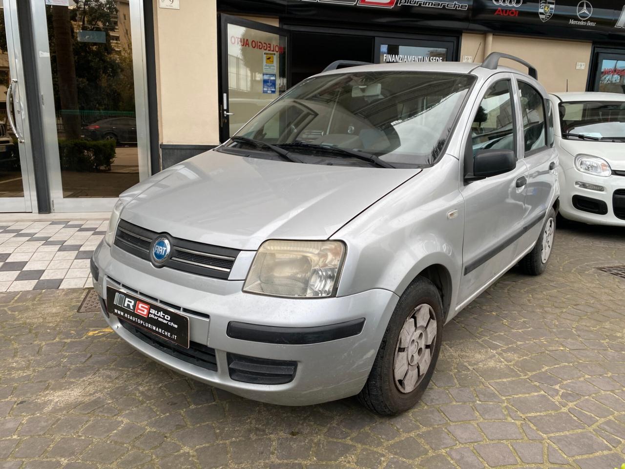 Fiat Panda 1.2 GPL