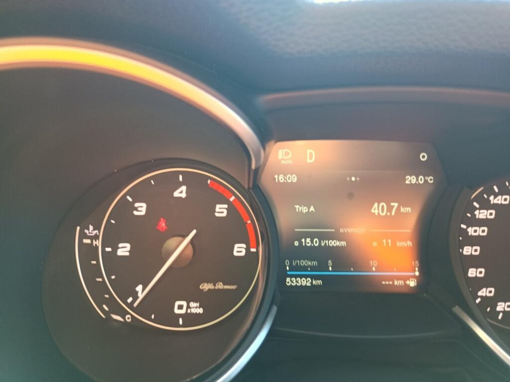 Alfa Romeo Stelvio 2.2 MJ 210cv AT8 Q4 Lusso