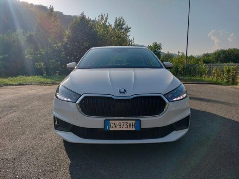 Škoda Fabia 1.0 MPI Evo 48KW AMBITION