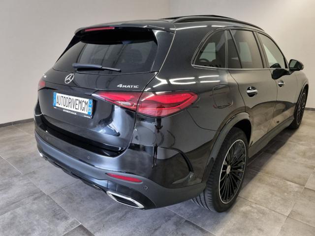 MERCEDES-BENZ GLC 300 4Matic Mild Hybrid AMG Line Premium