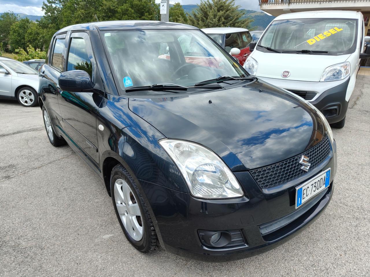 Suzuki Swift 1.3 4x4 5p. GL