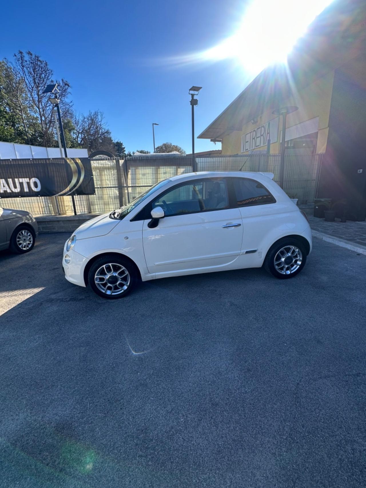Fiat 500 1.2 Sport