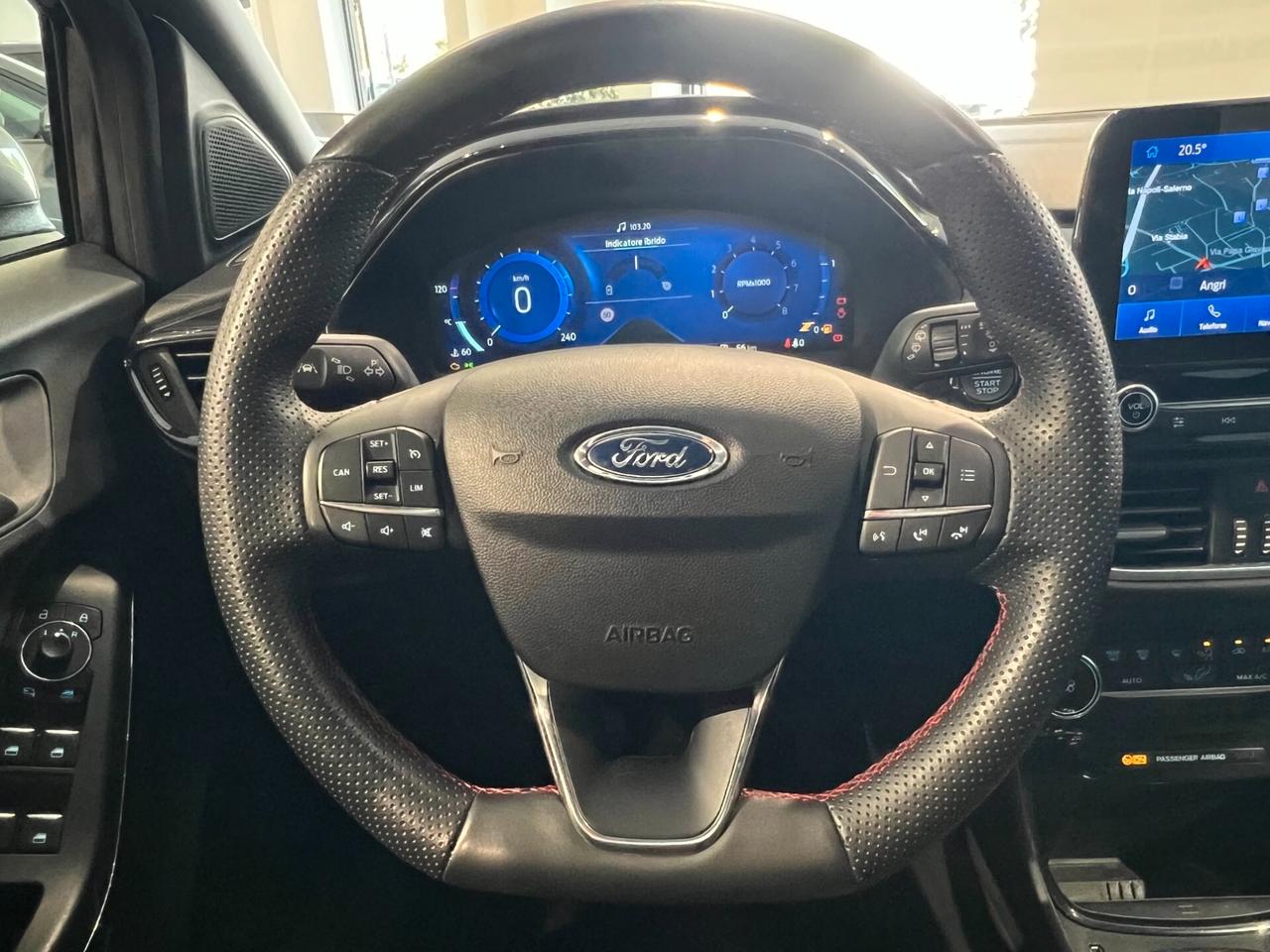 Ford Puma 1.0 Hybrid 125 CV S&S ST-Line