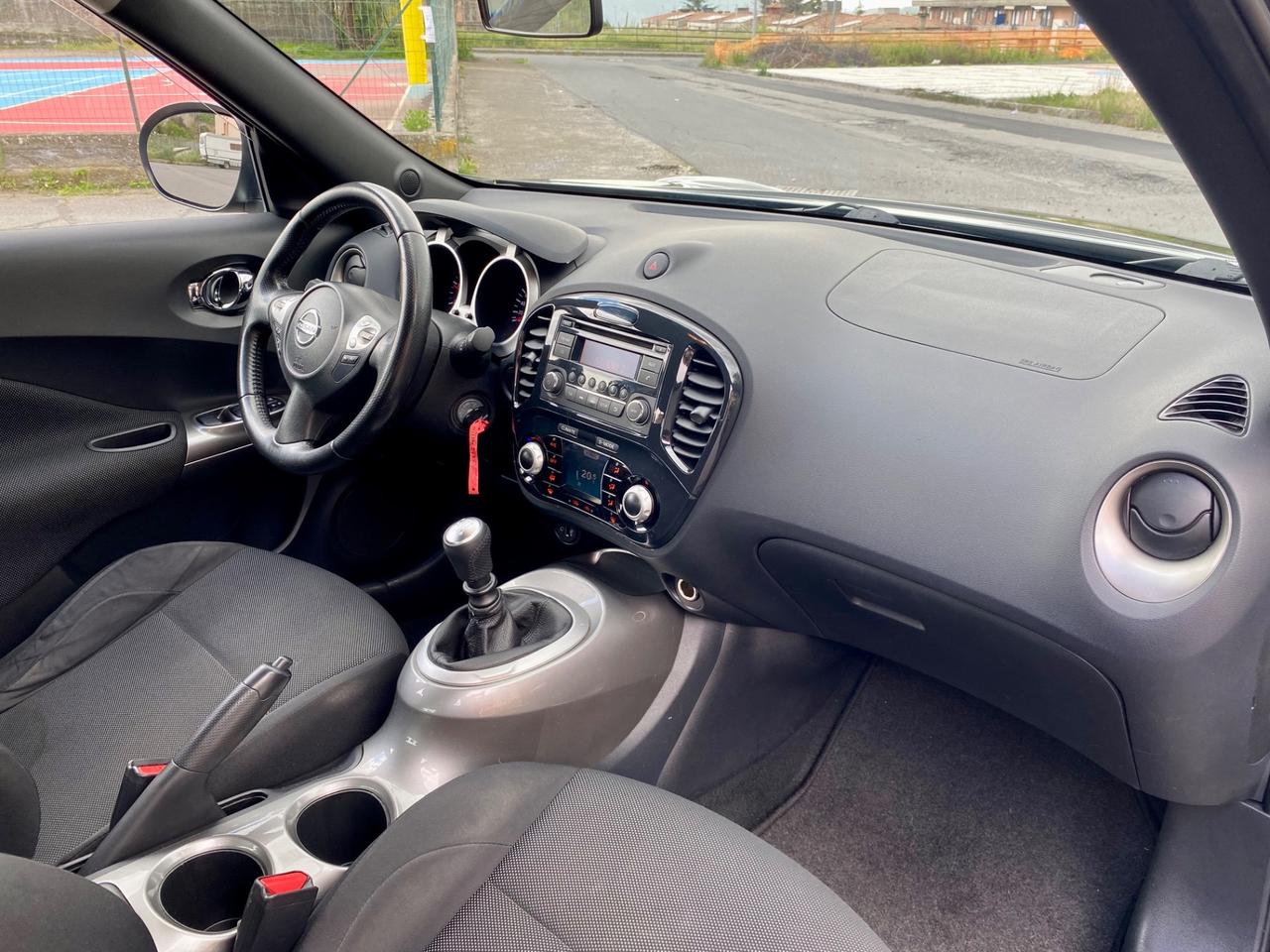 Nissan Juke 1.5 dCi Tekna Neopatentati ok