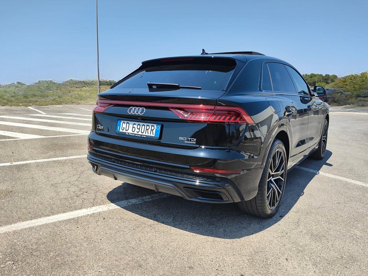 Audi Q8 50 TDI 286 CV quattro tiptronic Sport S LINE