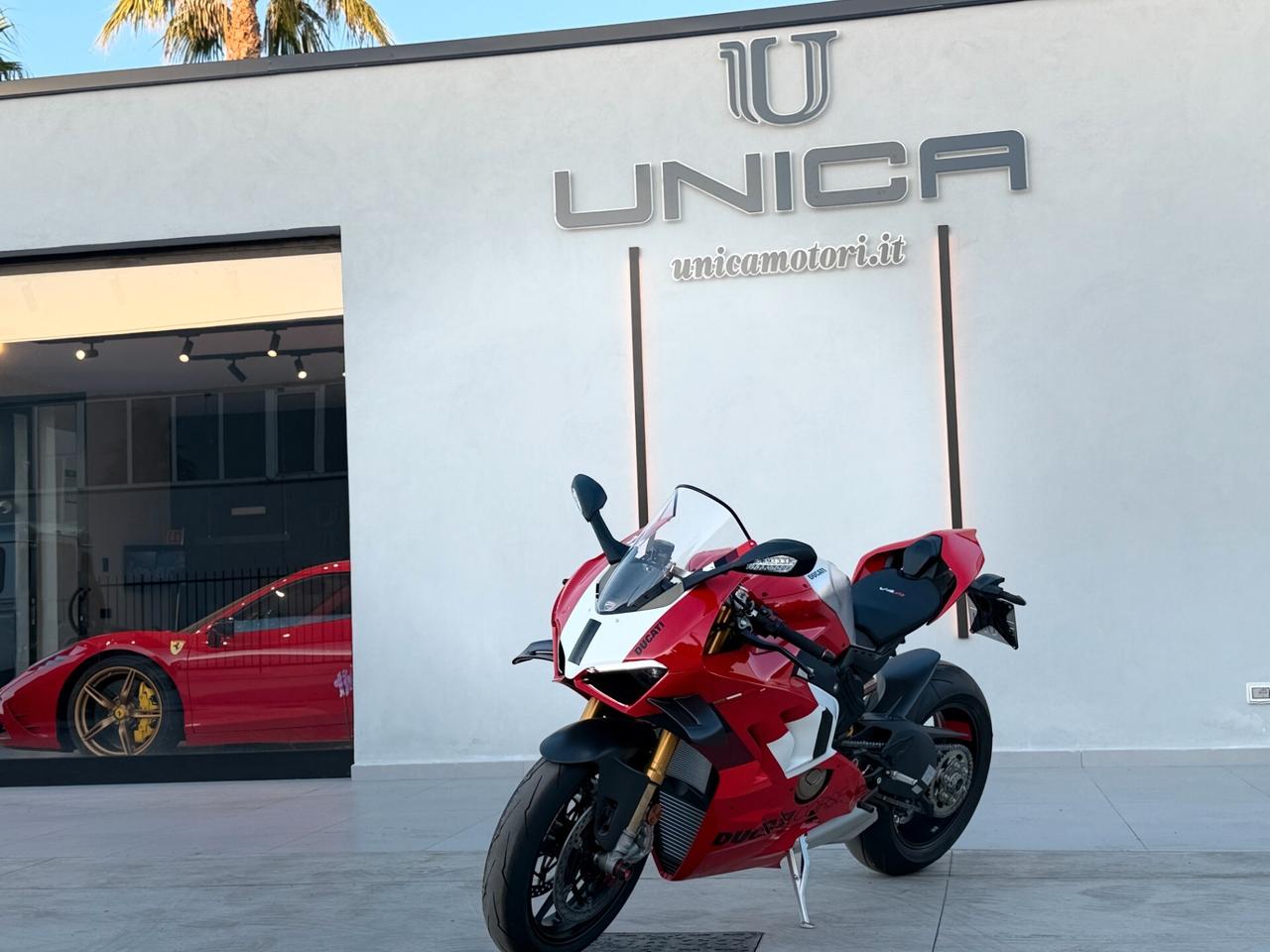 Ducati Panigale V4 V4R N.1141