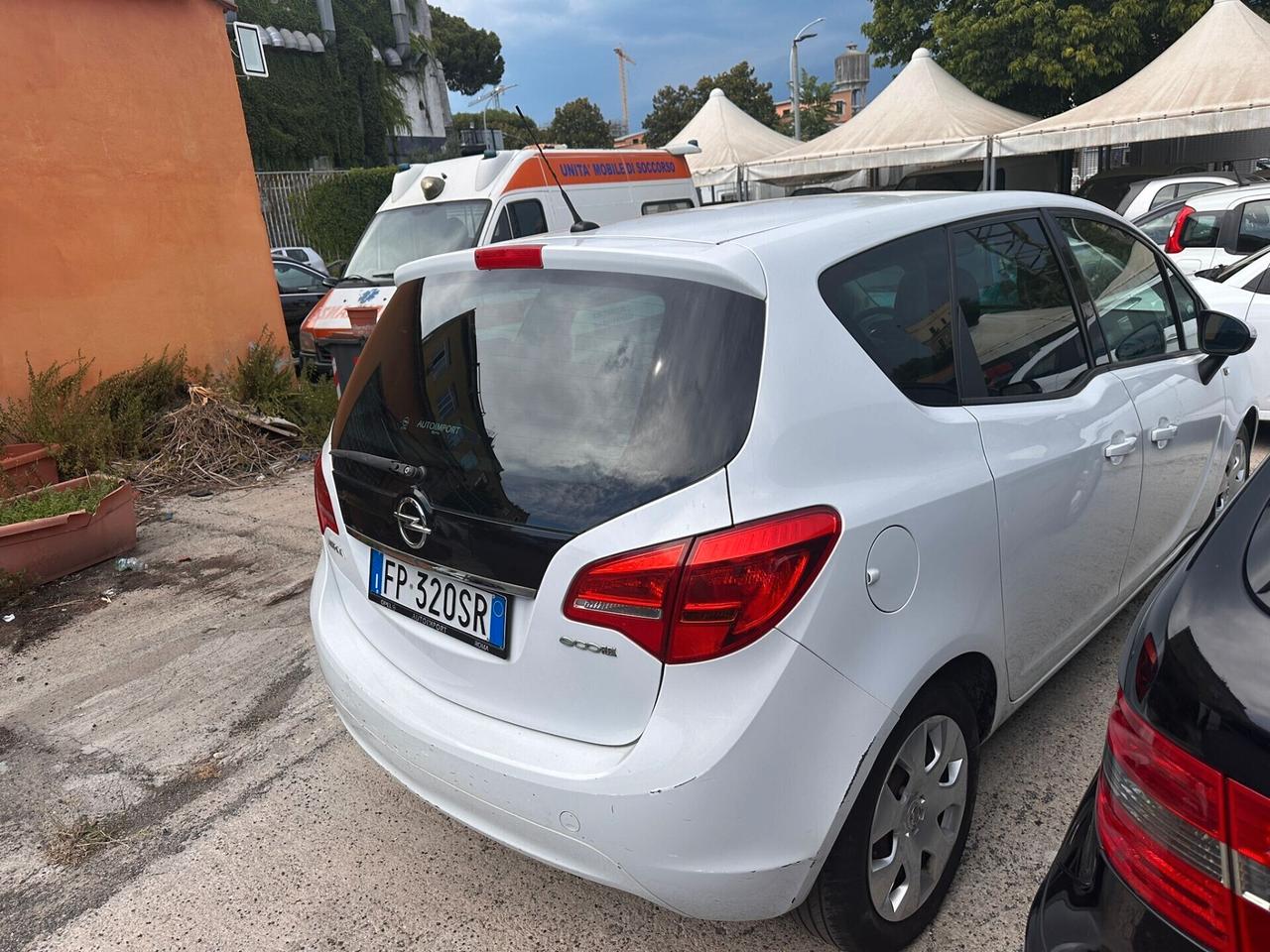Opel Meriva 1.3 CDTI ecoflex Cosmo