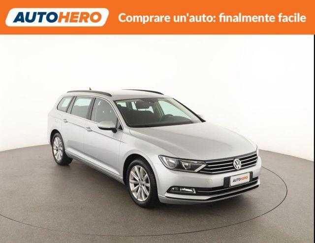 VOLKSWAGEN Passat Variant 2.0 TDI DSG Business BlueMotion Tech