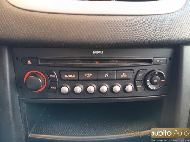 PEUGEOT 207 1.4 8V 75CV SW X Line