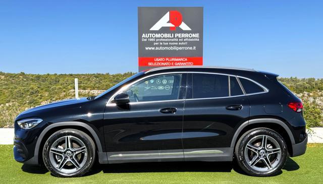 MERCEDES-BENZ GLA 200 d Automatic Premium AMG