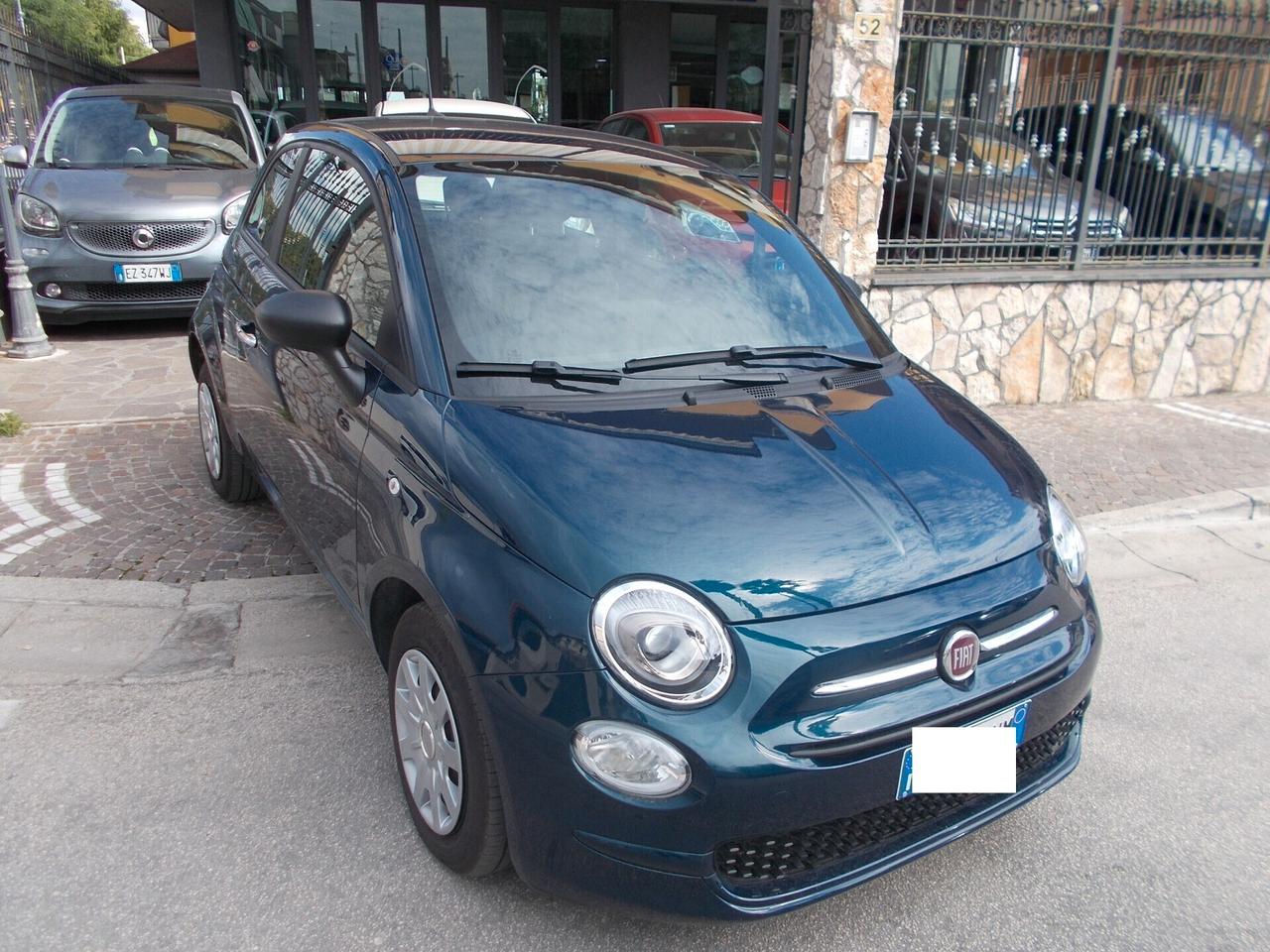 Fiat 500 1.0 Hybrid