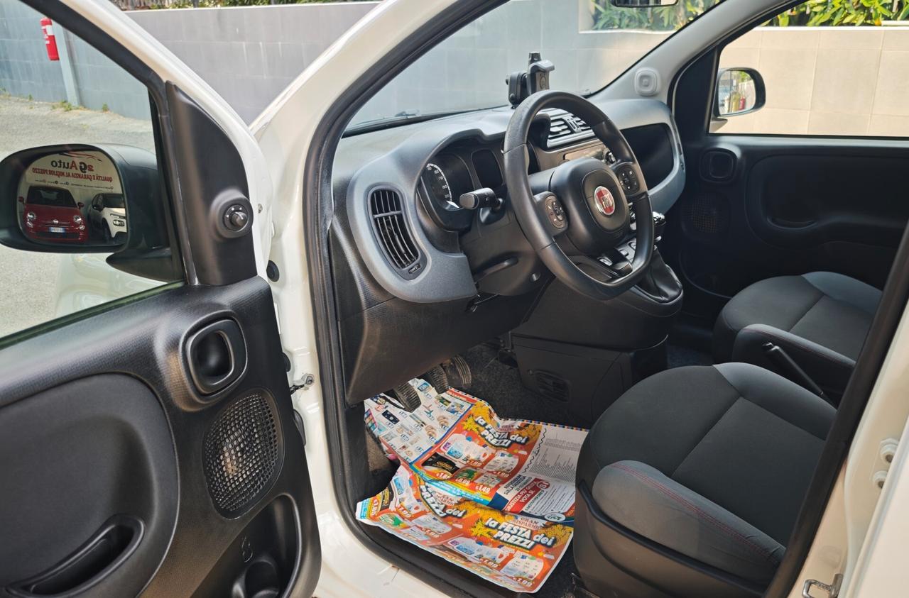 Fiat Panda 0.9 TwinAir Turbo S&S 4x4