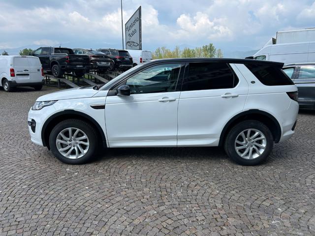 LAND ROVER Discovery Sport 2.0 TD4 150 CV Auto Business Ed. Premium SE