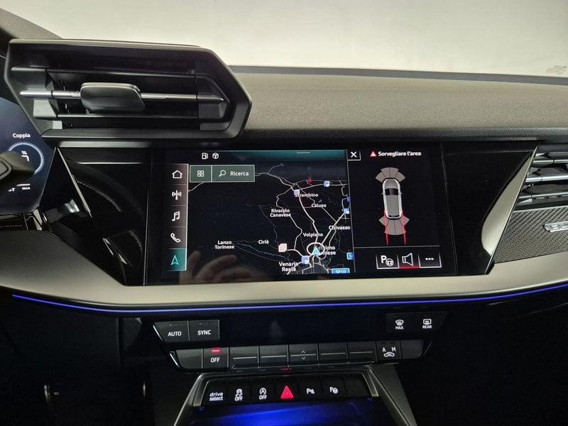 Audi A3 IV 2020 Sportback Benzina RS3 Sportback 2.5 tfsi quattro s-tronic