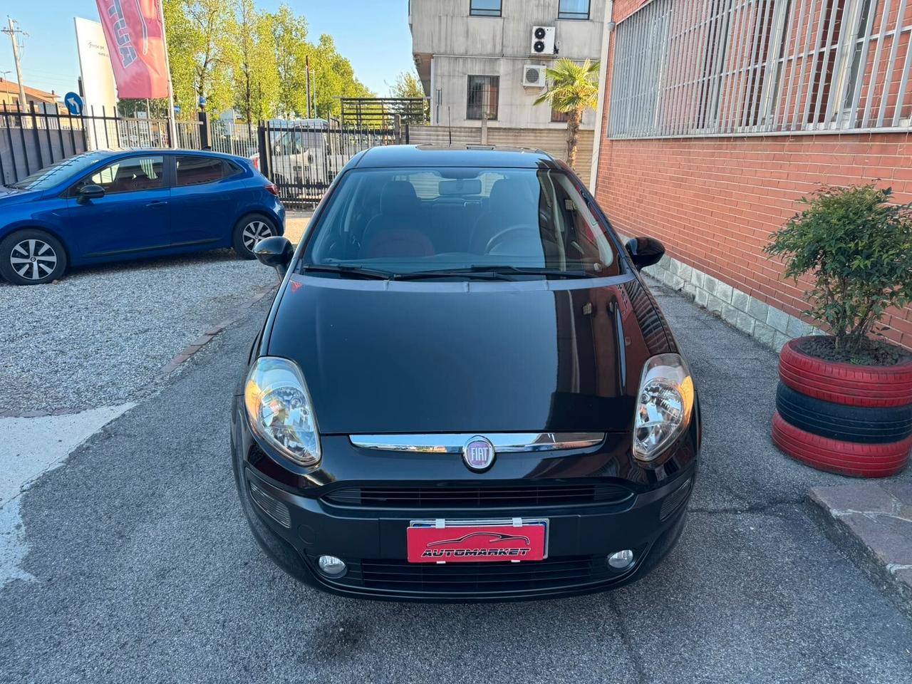 Fiat Punto Evo 1.2 105cv Dynamic