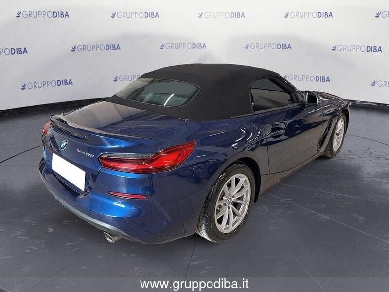 BMW Z4 G29 2019 sdrive 20i Advantage