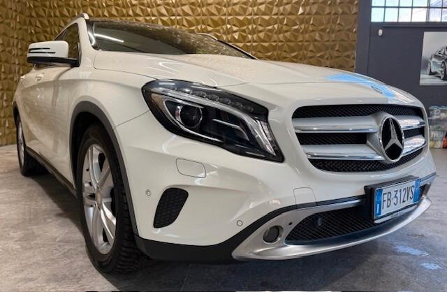 Mercedes-benz GLA 180 d Automatic Enduro