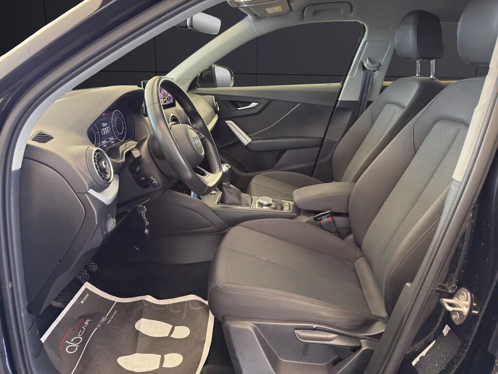 Audi Q2 30 2.0 tdi Admired Advanced