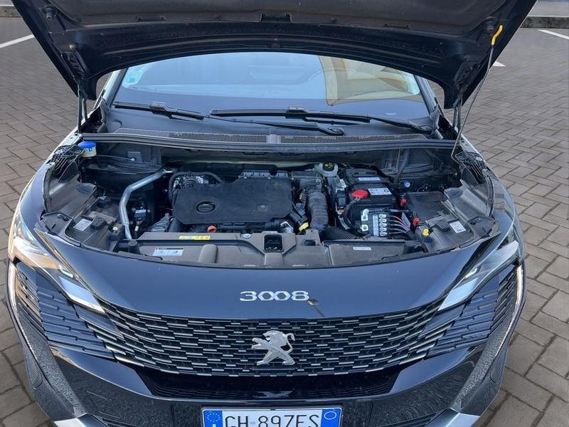 Peugeot 3008 BlueHDi 130 S&S EAT8 Allure Pack