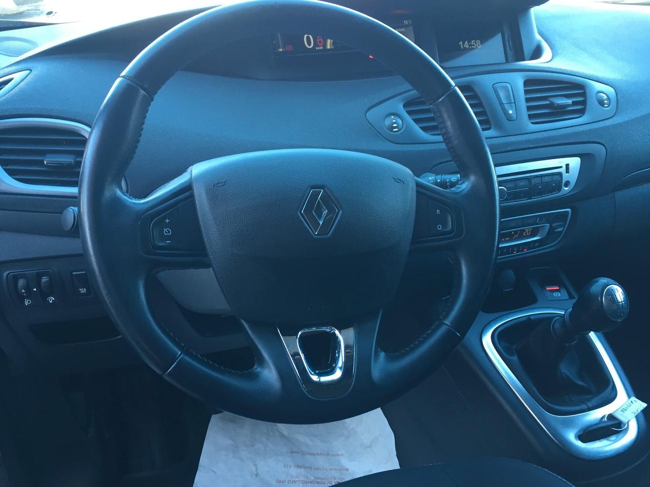 Renault Scenic Scénic XMod 1.5 dCi 110CV Start&Stop Energy