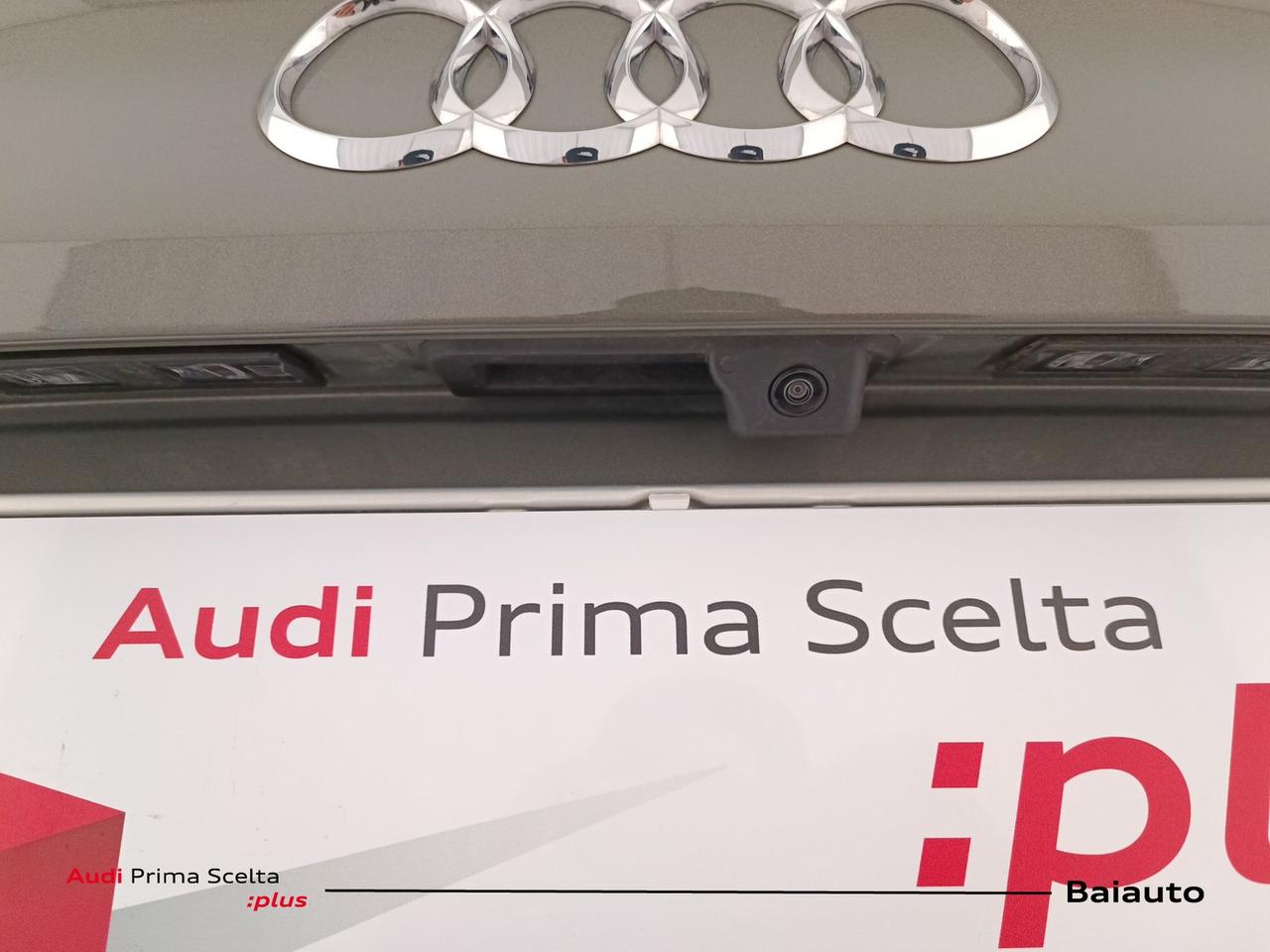 Audi A5 sportback 40 2.0 tdi mhev 204cv s line edition quattro s tronic