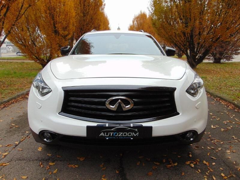 INFINITI QX70 3.0 diesel V6 AT S Premium