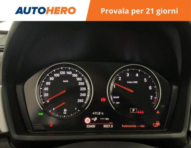 BMW X1 xDrive25e Advantage