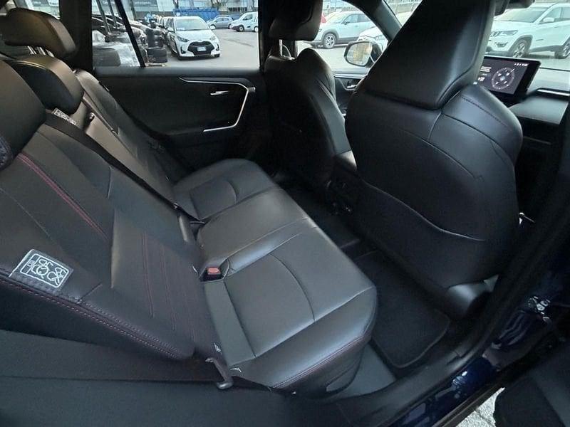 Toyota RAV4 2.5 PHEV E-CVT AWD-i More Style