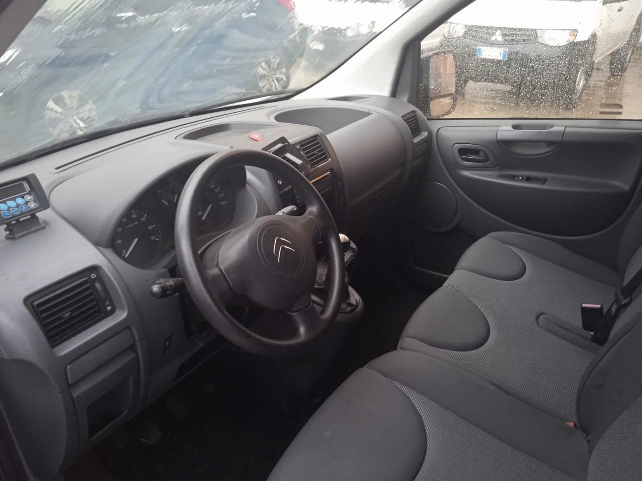 Citroen Jumpy 2.0 ISOTERMICO FRIGORIFERO ATP 9/26