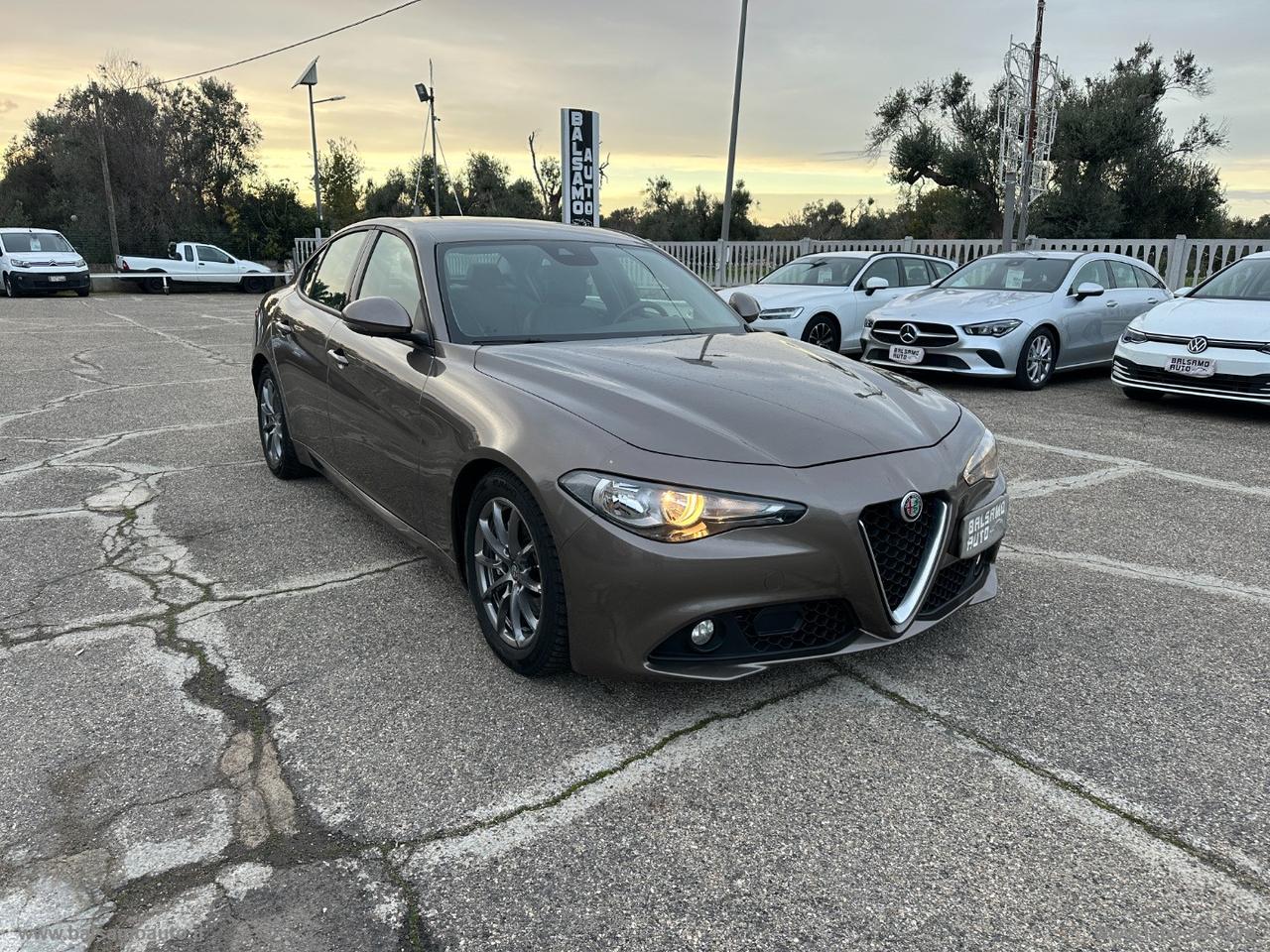 ALFA ROMEO Giulia 2.2 TD 150 CV