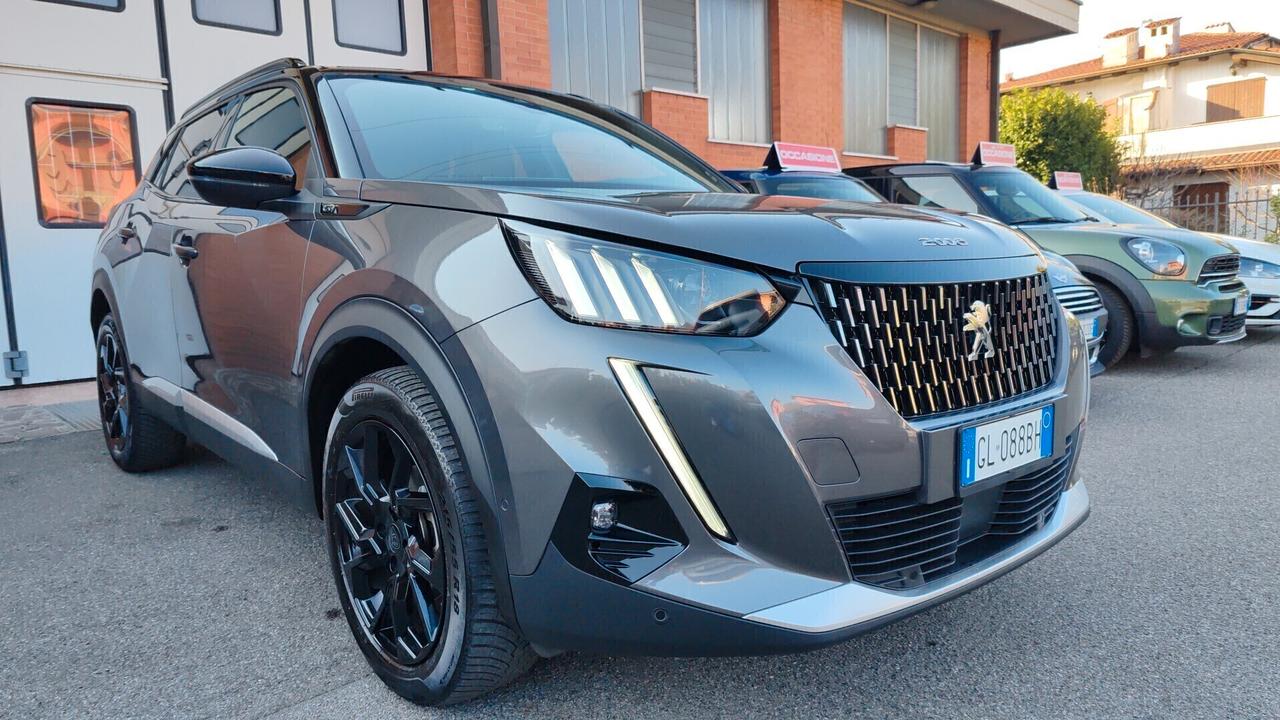 Peugeot 2008 1.2 130cv GT Super Promo
