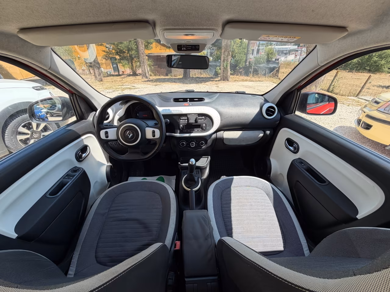 Renault Twingo Manutenzione Ok Neopatentati
