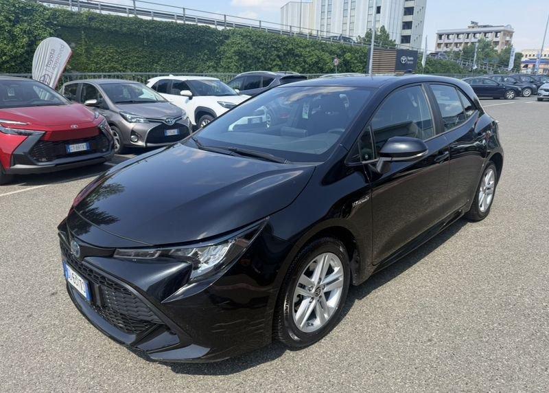 Toyota Corolla 1.8 Hybrid Active