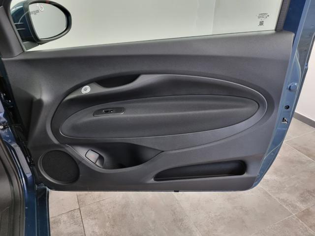 FIAT 500e 3+1 42 kWh La Prima