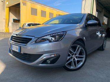 Peugeot 308 BlueHDi 120