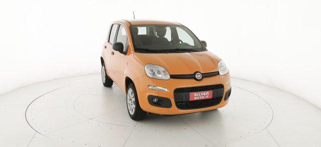 FIAT Panda 0.9 TwinAir Turbo Natural Power Easy